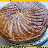 Galette des rois