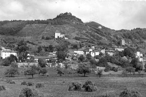 Amberieu - vue de Saint Germain