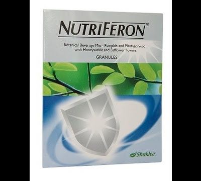 Nutriferon (immunitaire booster)