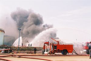 Incendie mortel à la Samir : une autre avarie d’un raffineur qui fait feu de tout bois