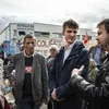 Léon Deffontaines, une campagne marathon à la rencontre de la France du travail 