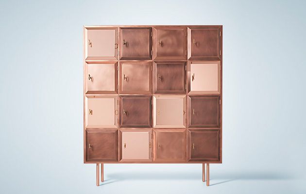 Longing Cabinet by Nika Zupanc