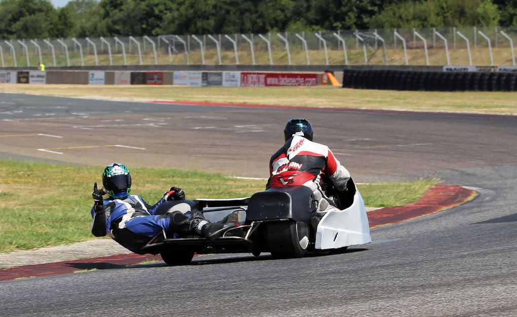 Journées &quot;Coyote&quot;  les 4 et 5 Août à Nogaro