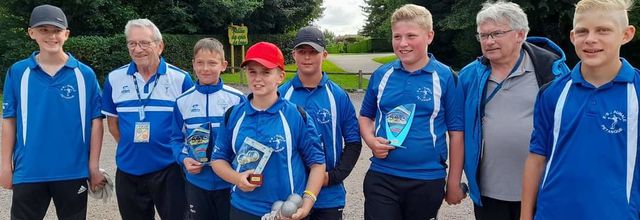 A Aumale, le « National Pétanque Jeunes » a lieu ce samedi 17 juillet 