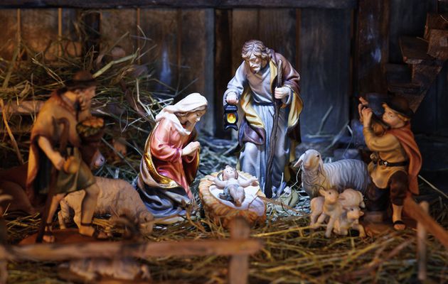 C'est Noël : Découvrez ou Re-découvrez la Nativité et la Vie de Jésus    (+ film)