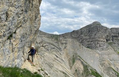 La vire du GAD Dingue