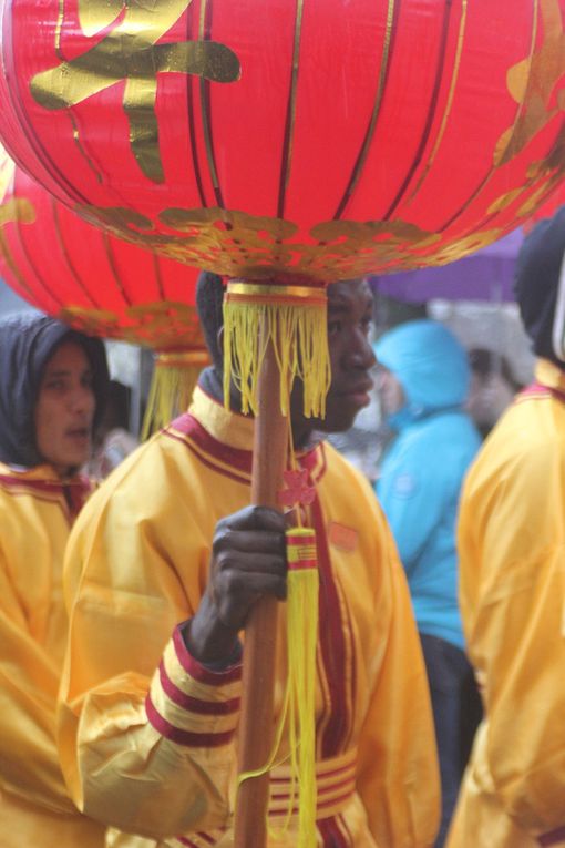 Défilé du Nouvel An Chinois (Paris le 14/02/2016)