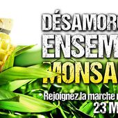 Marche(s) nantaise(s) contre Monsanto - CitiZen Nantes