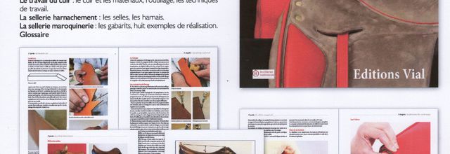 Arts et techniques du cuir