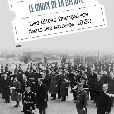 Annie LACROIX-RIZ : CHOIX DE LA DÉFAITE ET FASCISME FRANÇAIS : le grand capital dans les années 1930 [vidéo]