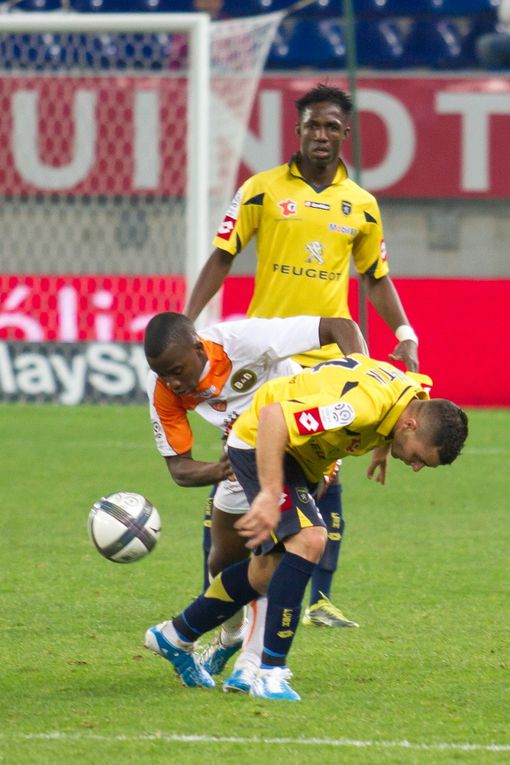 Photos du FCSM, saison 2010-2011