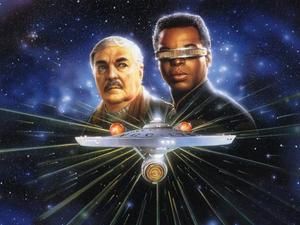 Fond d'écran- Star Trek