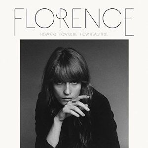 Critique Culte: FLORENCE+THE MACHINE How Big, How Blue, How Beautiful