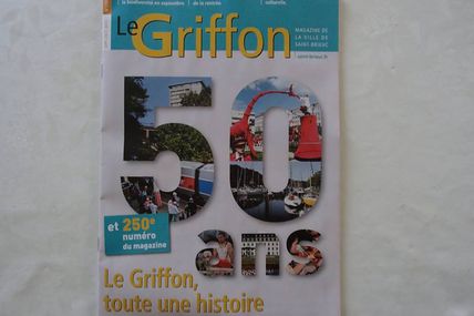 Le Griffon : 50 ans