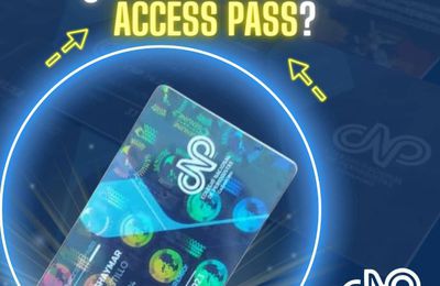 ¿Aún no tienes tu CNP Access Pass? (Publicidad)