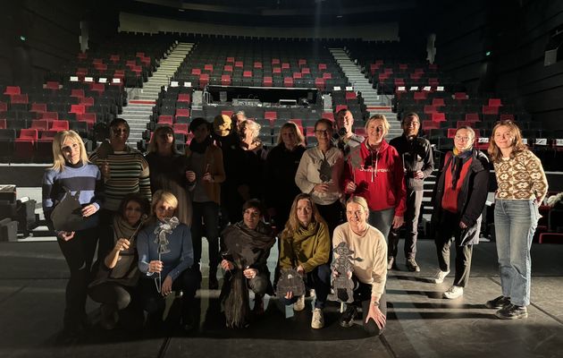 FR24Co CAE  Puppetry workshop