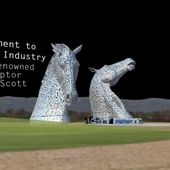 The Kelpies - Engineered for Scotland | Eye for...