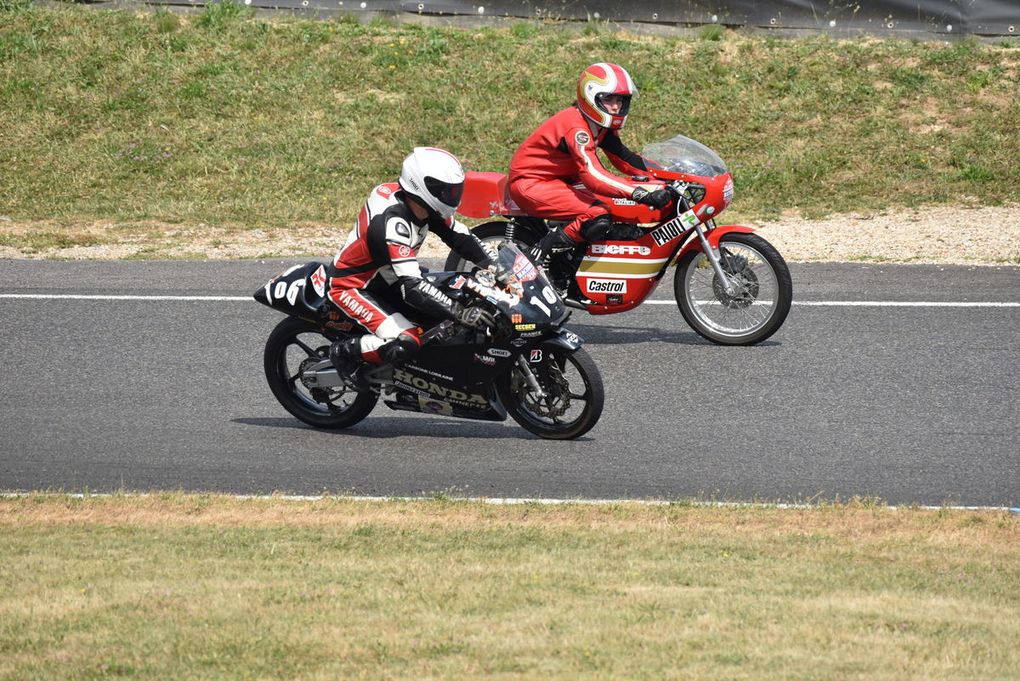 Séries : Marko - Motul - Moto Magazine... Et l'album de Dany
