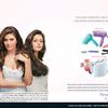 KAJAL AGGARWAL AND JACQUELINE FERNANDEZ FOR PANASONIC