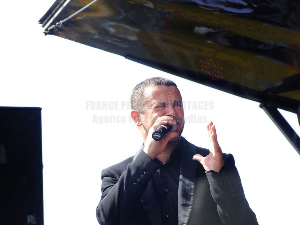 La fête des moules du Vivier sur Mer édition 2013 en images