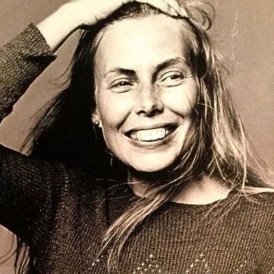 Joni Mitchell - Big Yellow Taxi