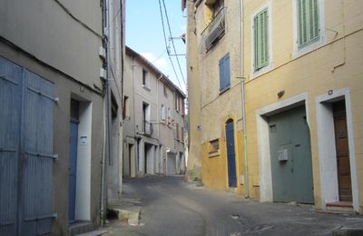 1774, l'année où Maximin Bonifay acheta un banc dans l'église d'Auriol