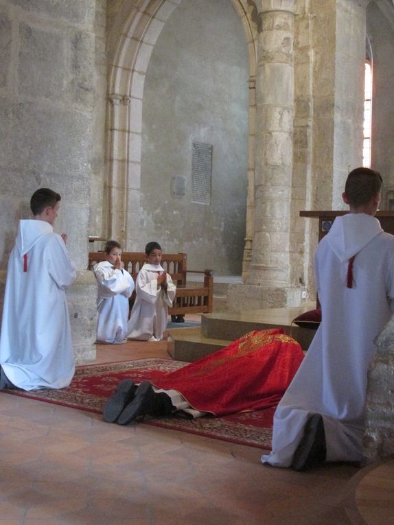 Jeudi et Vendredi saint 2019 à Villars 