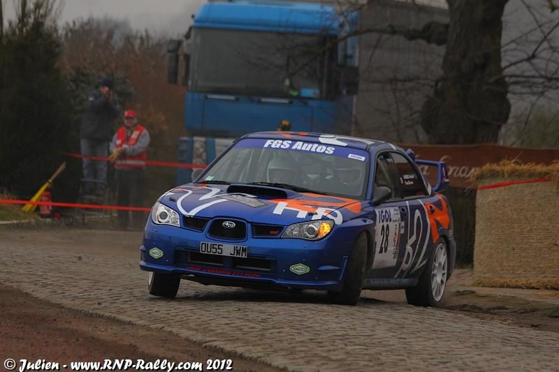 Album - Rallye des Routes du Nord 2012