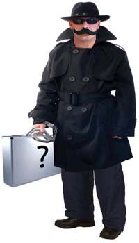 OPERATION DISCRETE !