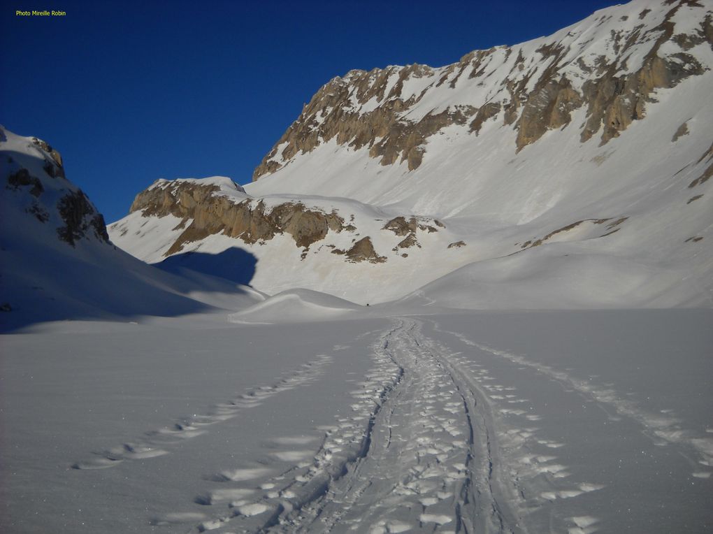 Album - Montagne-Mireille