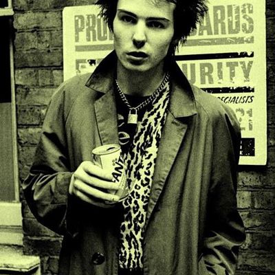 Citation Sid Vicious