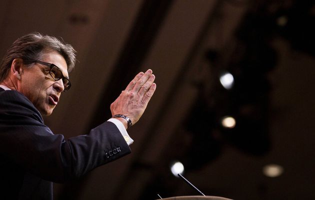 NYT: With Eyes on 2016, #Texas @GovernorPerry Is...