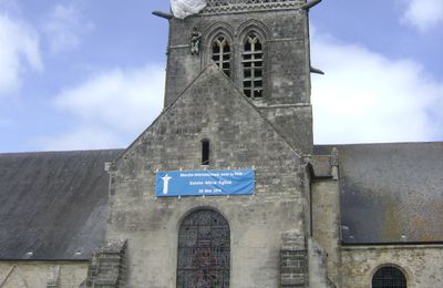 Sainte-Mére-Eglise