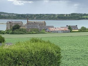 Etape 16 : St Benoît des Ondes - La Ville ès Nonais