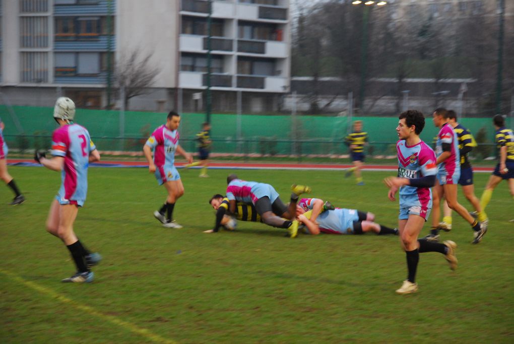 Album - 2011-03-19 Chatillon vs Montgeron