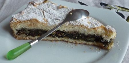 TOURTE DE BLETTES ou TOURTA DE BLEA