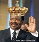 Cameroun: Sanction pour avoir osé se présenter contre Biya