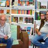 La causerie de Luc Touranabien du 19 septembre autour de La plus belle marche à la librairie Calédo Livres