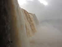 Cataratas del Iguazu - coté brésilien