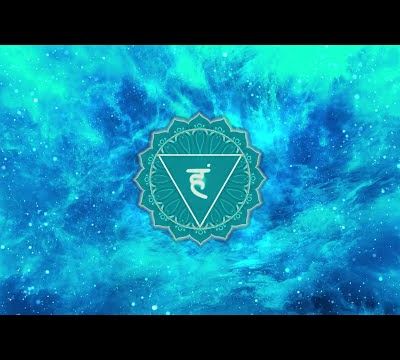 Musique pour Ouvrir et Activer le Chakra de la Gorge Vishuddha ☸ Fréquence du Solfège Sacré ☸ 741 Hz 