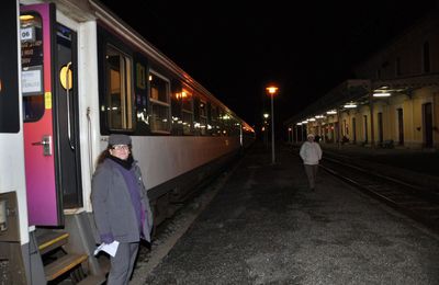 Comminges-Barousse : à partir de ce dimanche 10 décembre, plus de train de nuit pour Saint-Gaudens