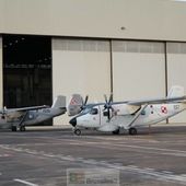 Relais de navire et d'avion en Méditerranée pour Sophia