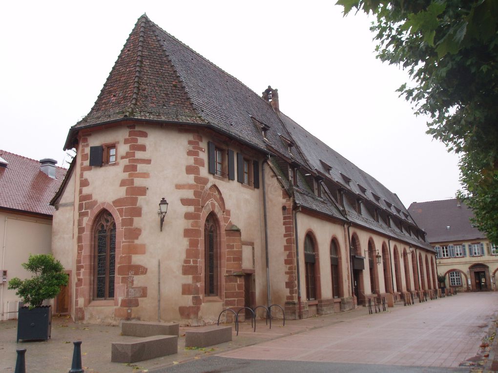 Album - Villages-d-Alsace: Bouxwiller