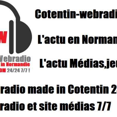 Cotentin webradio sur Freebox revolution ! #Manche #cotentin