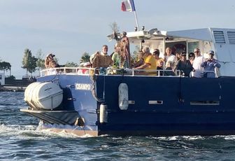 MARTIGUES A FÊTÉ SAINT PIERRE