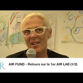 AIR FUND Retours sur le premier AIR LAB