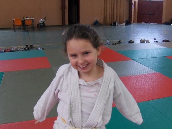 <strong>STAGE SERIGNAN 2007</strong> : JUDO - PISCINE - OLYMPIADES - RANDONNEE