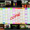 CALENDRIERS 2011