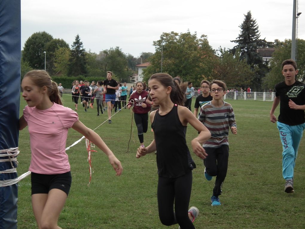 Le cross côté 5e