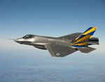 New machine for F-35 components unveiled